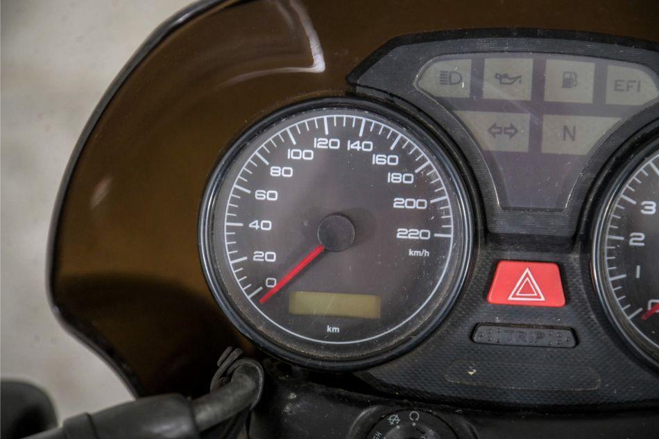 2003 Moto Guzzi Breva 750 i.e