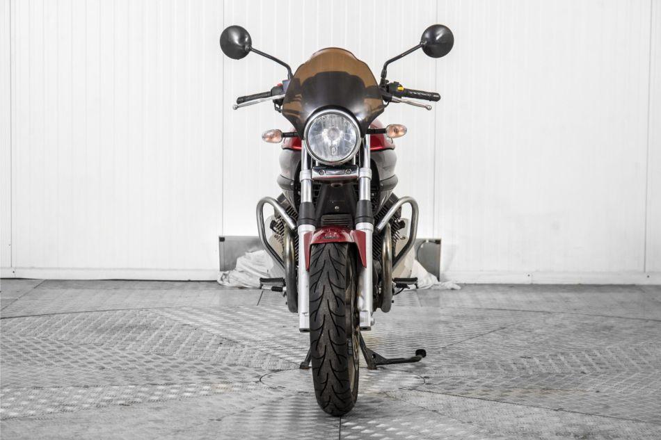 2003 Moto Guzzi Breva 750 i.e