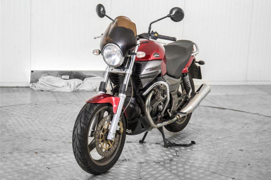 2003 Moto Guzzi Breva 750 i.e