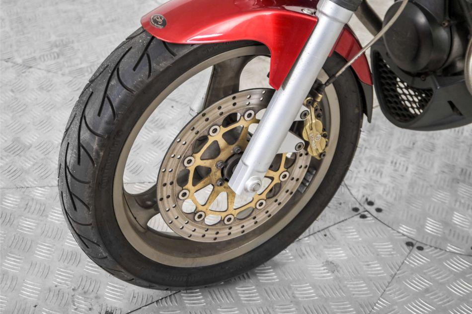 2003 Moto Guzzi Breva 750 i.e