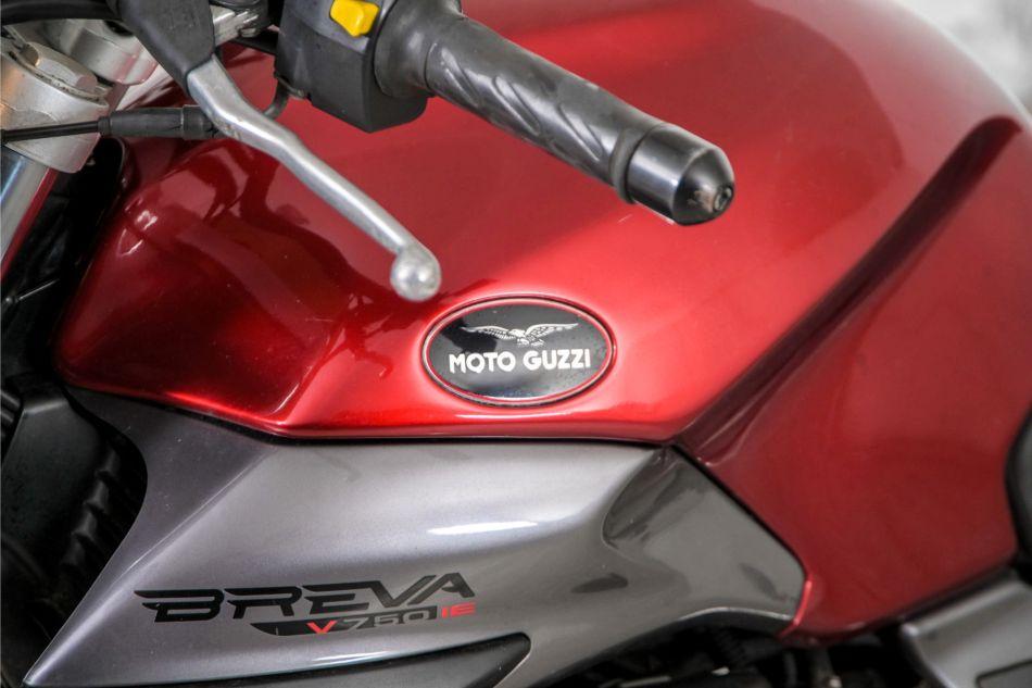 2003 Moto Guzzi Breva 750 i.e