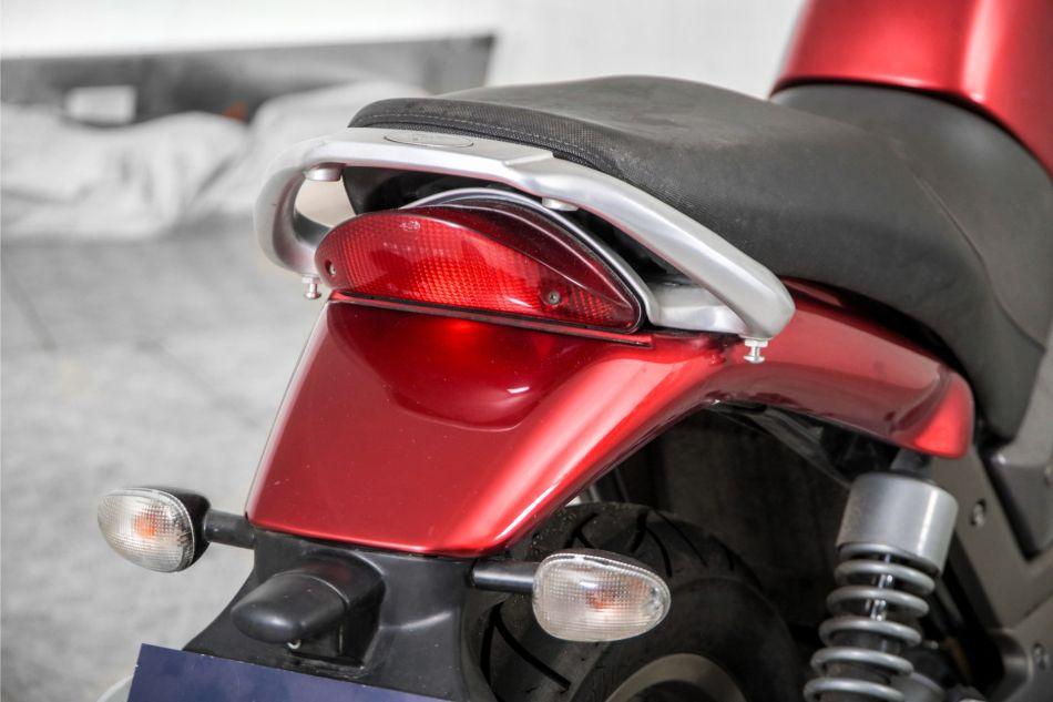 2003 Moto Guzzi Breva 750 i.e