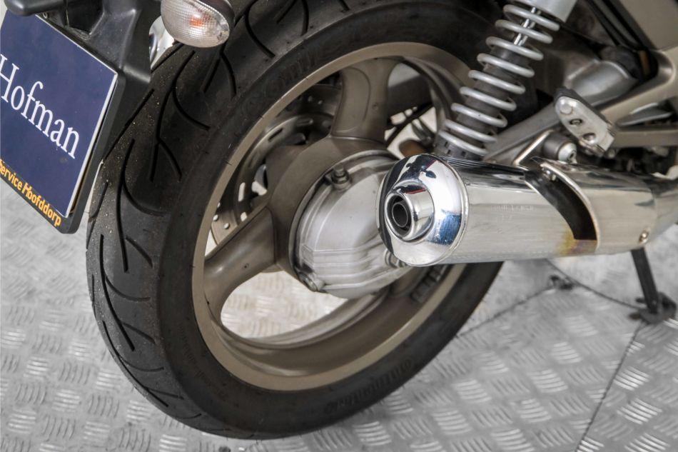 2003 Moto Guzzi Breva 750 i.e