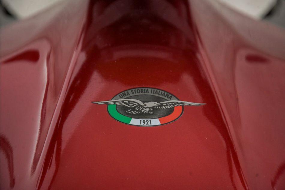 2003 Moto Guzzi Breva 750 i.e