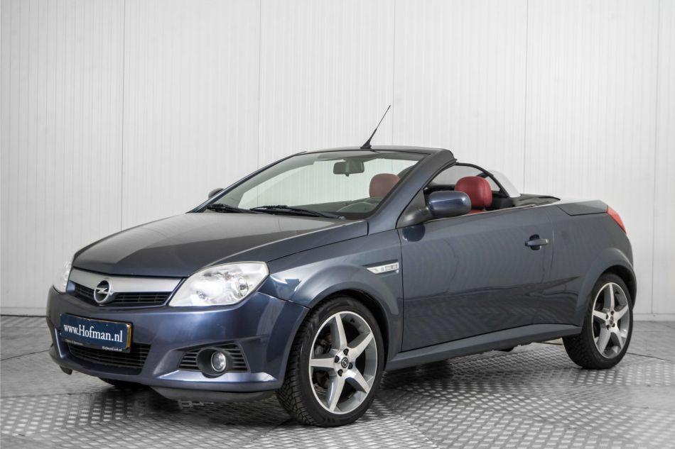 2006 Opel Tigra