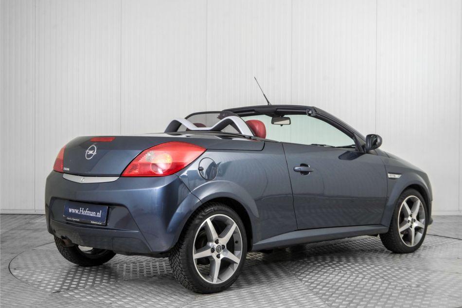 2006 Opel Tigra