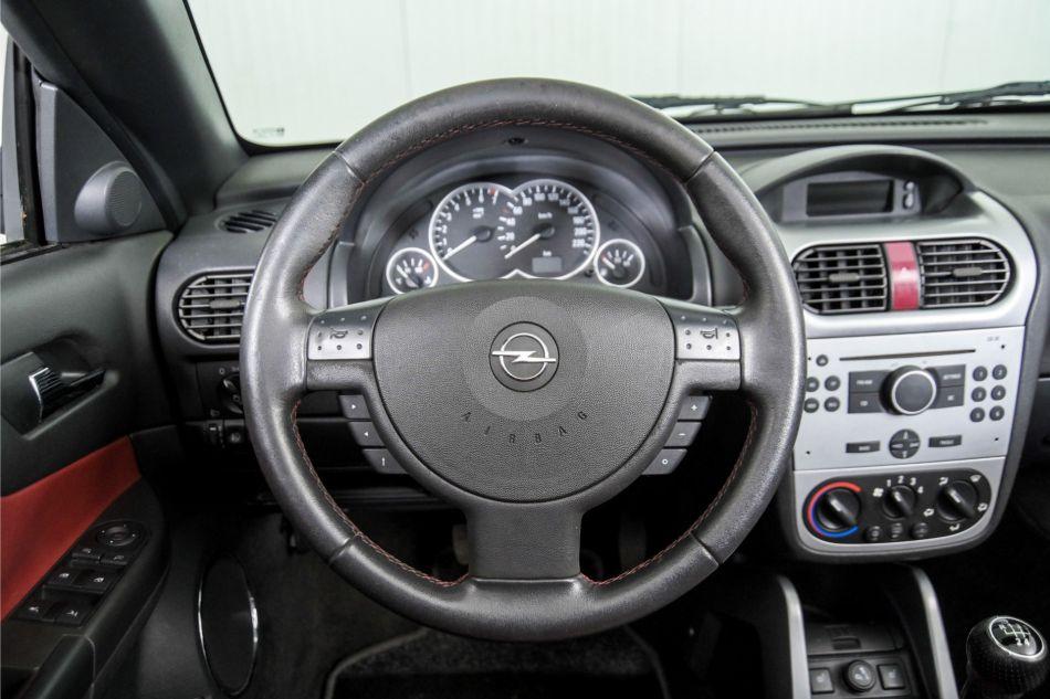 2006 Opel Tigra