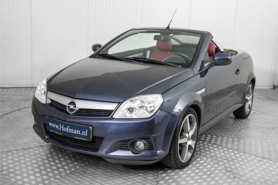 2006 Opel Tigra