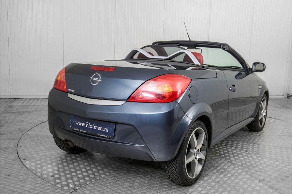 2006 Opel Tigra