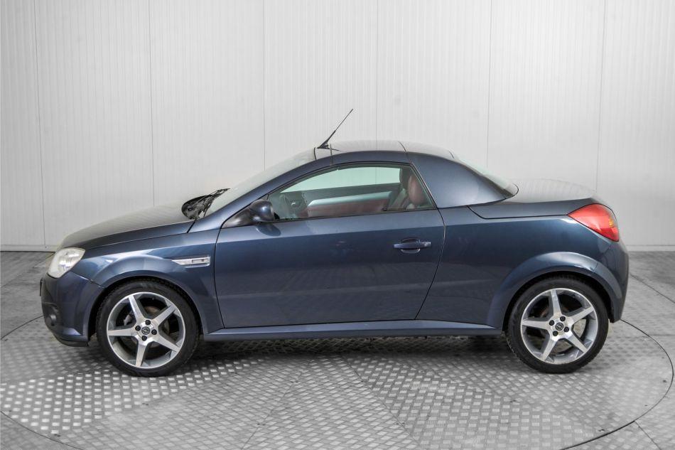 2006 Opel Tigra