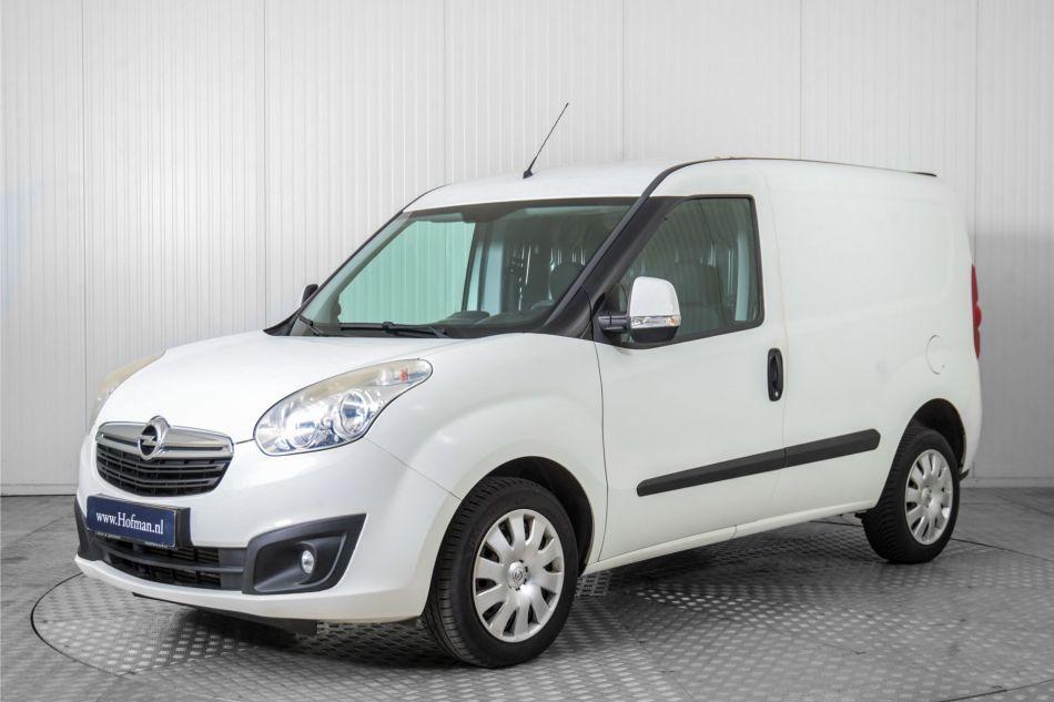 2015 Opel Combo