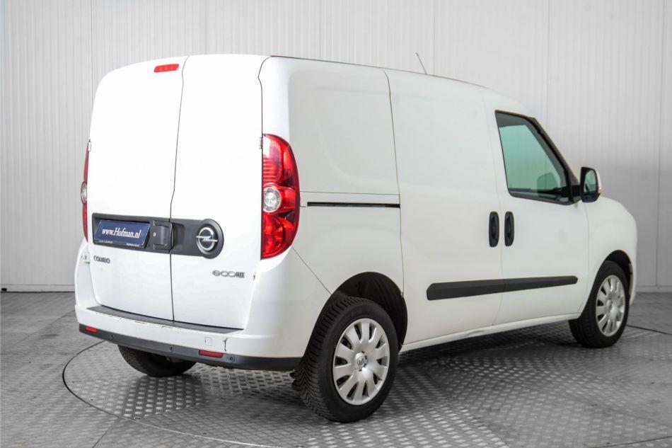 2015 Opel Combo