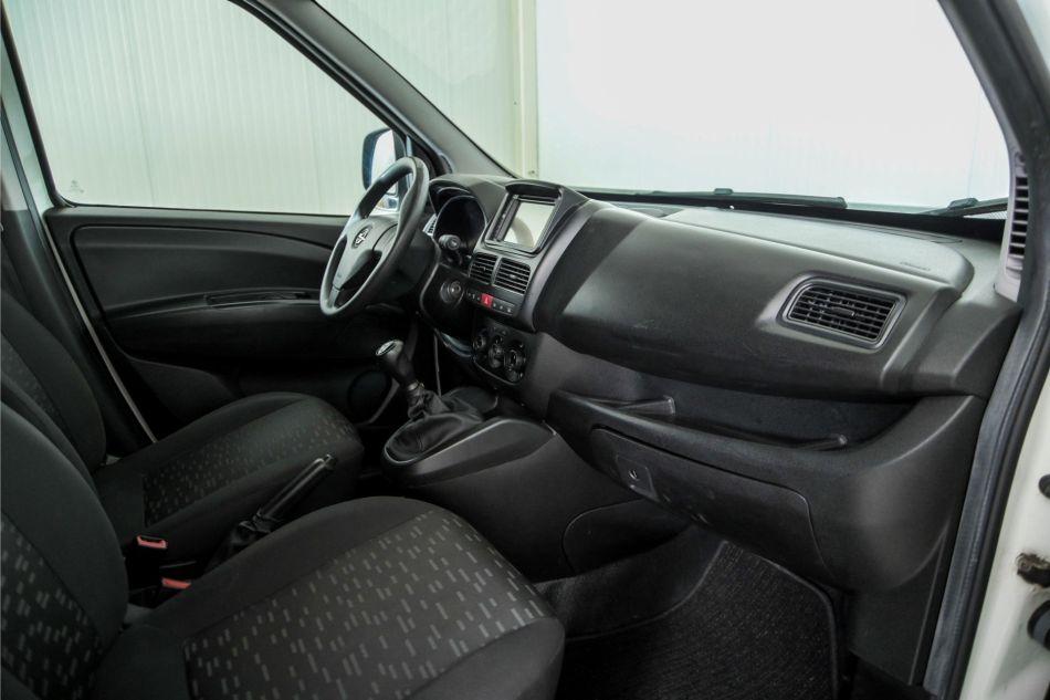 2015 Opel Combo