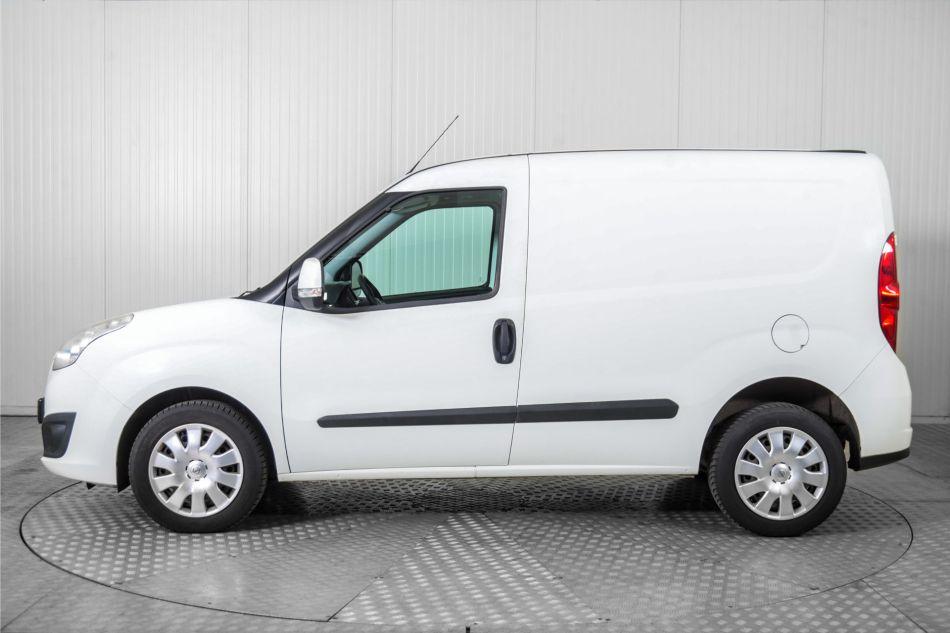 2015 Opel Combo