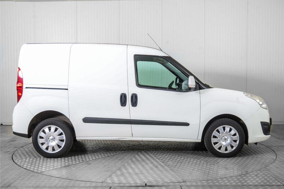 2015 Opel Combo