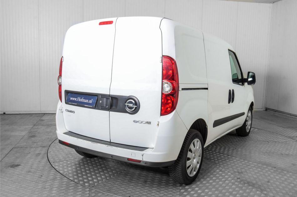 2015 Opel Combo