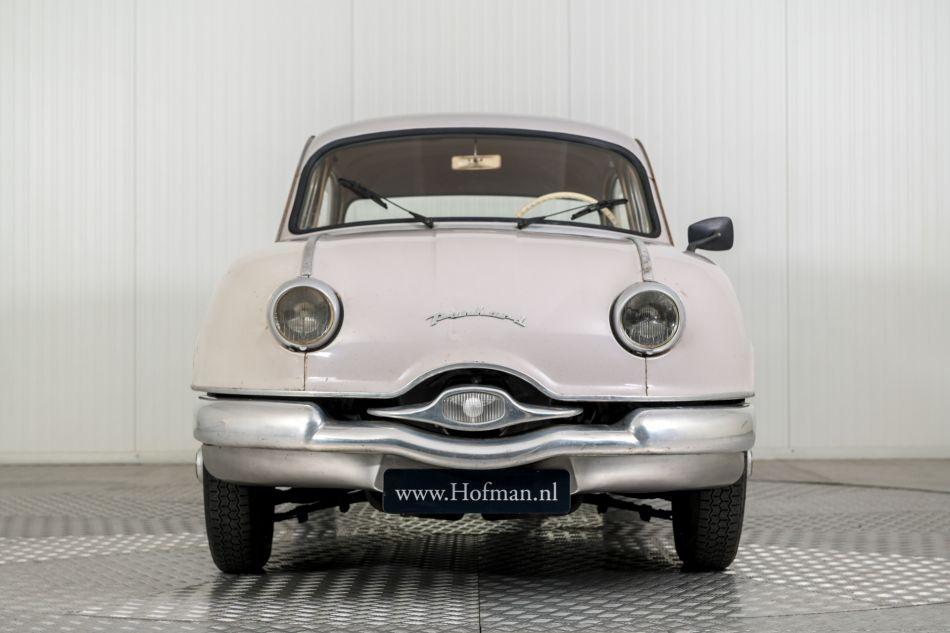 1959 Panhard Dyna Z
