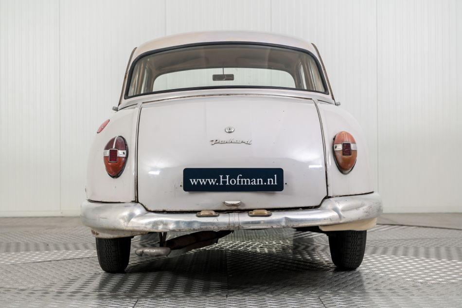 1959 Panhard Dyna Z