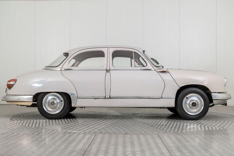 1959 Panhard Dyna Z