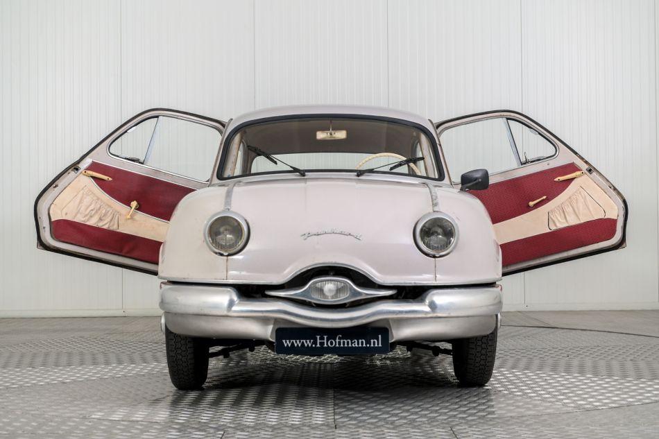 1959 Panhard Dyna Z