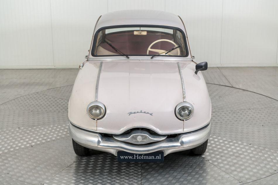 1959 Panhard Dyna Z