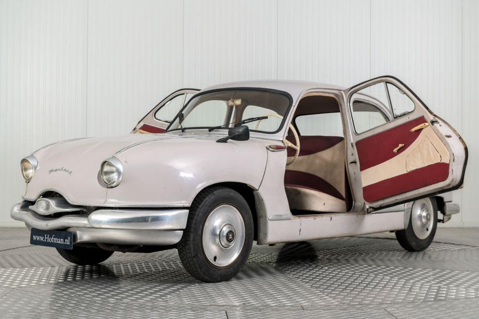 1959 Panhard Dyna Z