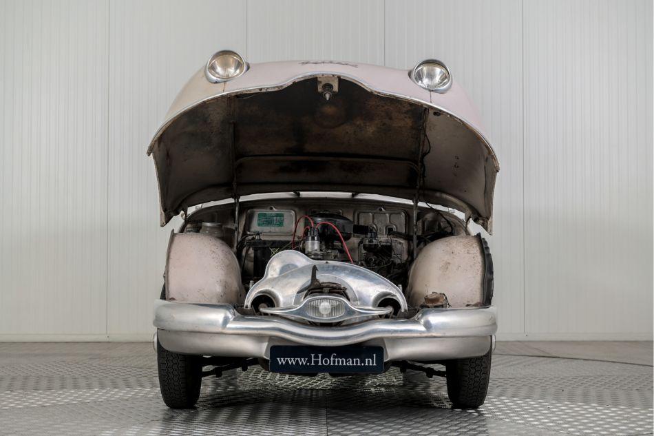 1959 Panhard Dyna Z