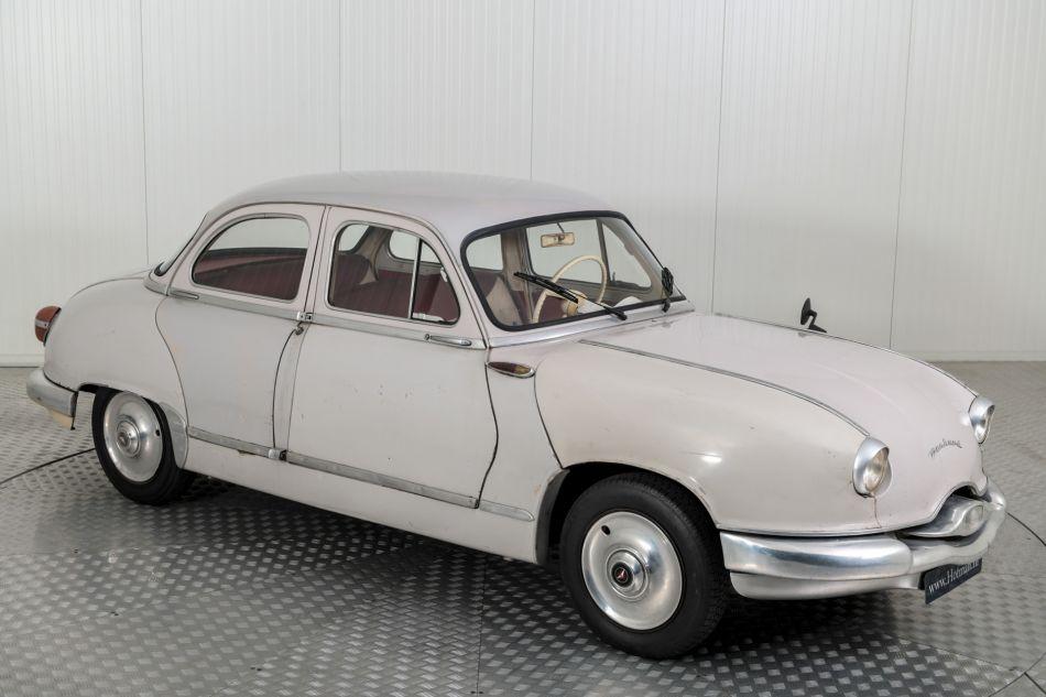 1959 Panhard Dyna Z