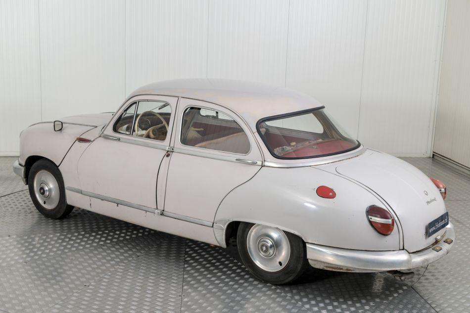 1959 Panhard Dyna Z