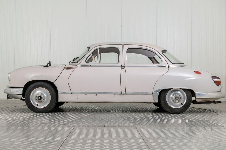 1959 Panhard Dyna Z