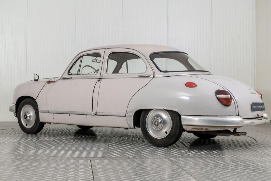 1959 Panhard Dyna Z