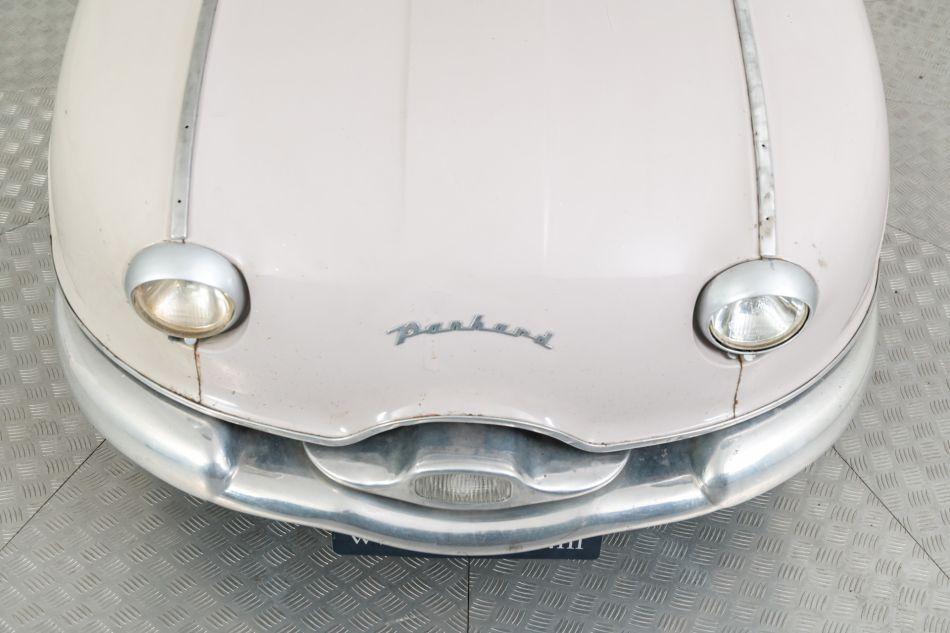 1959 Panhard Dyna Z