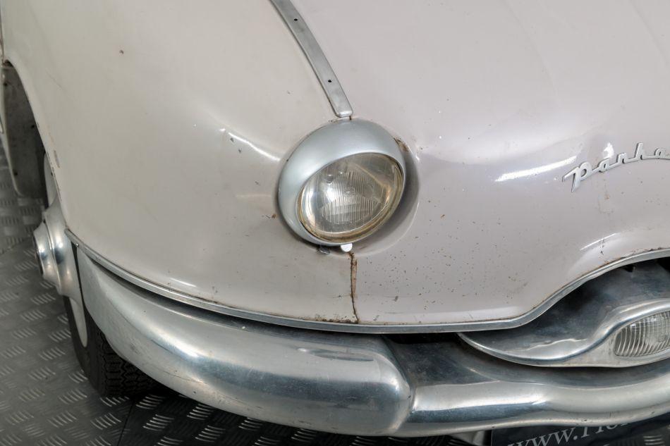 1959 Panhard Dyna Z