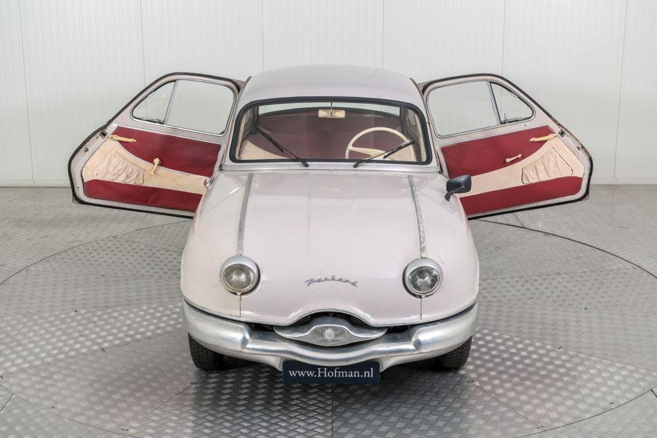 1959 Panhard Dyna Z