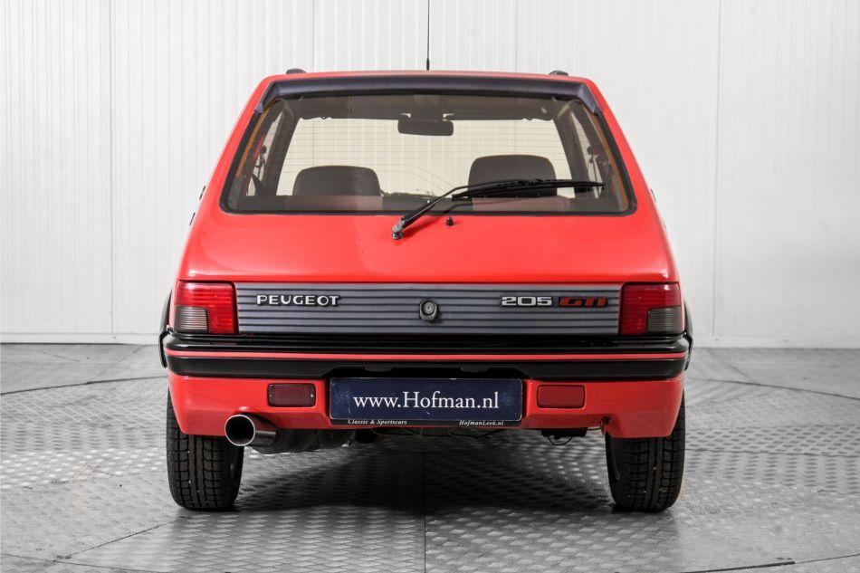 1986 Peugeot 205