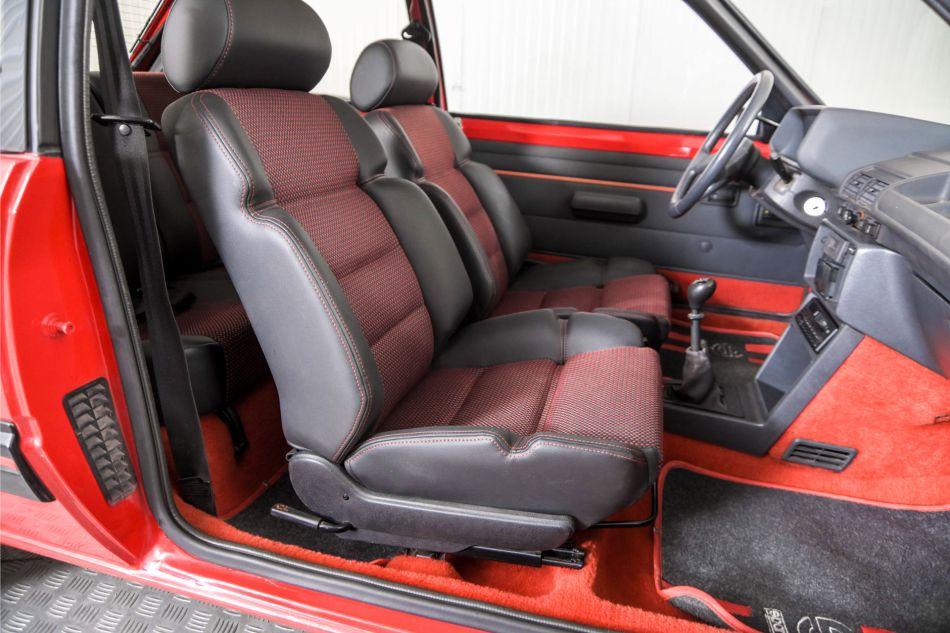 1986 Peugeot 205