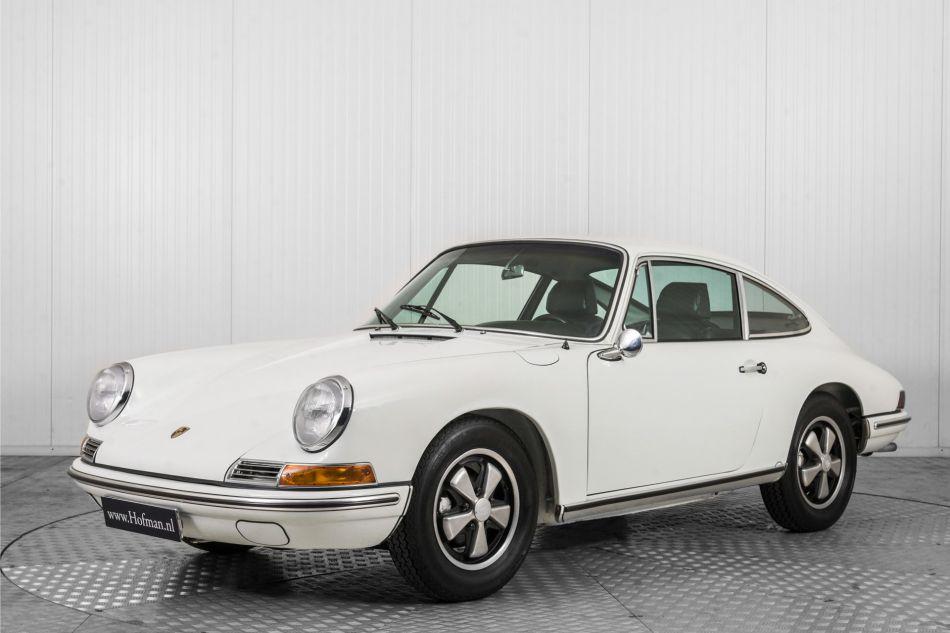 1967 Porsche 912 SWB