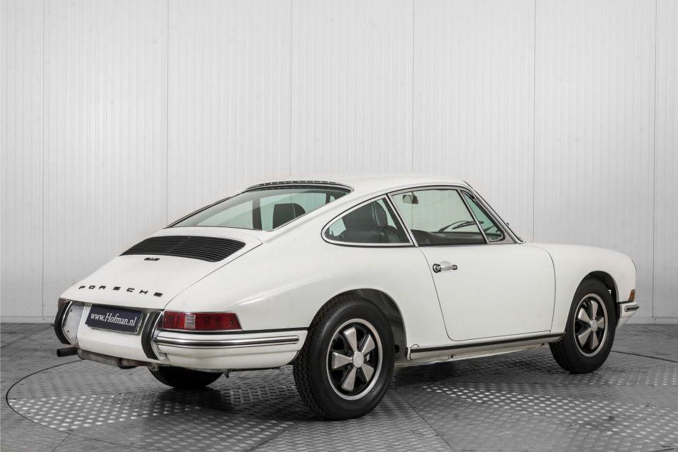 1967 Porsche 912 SWB
