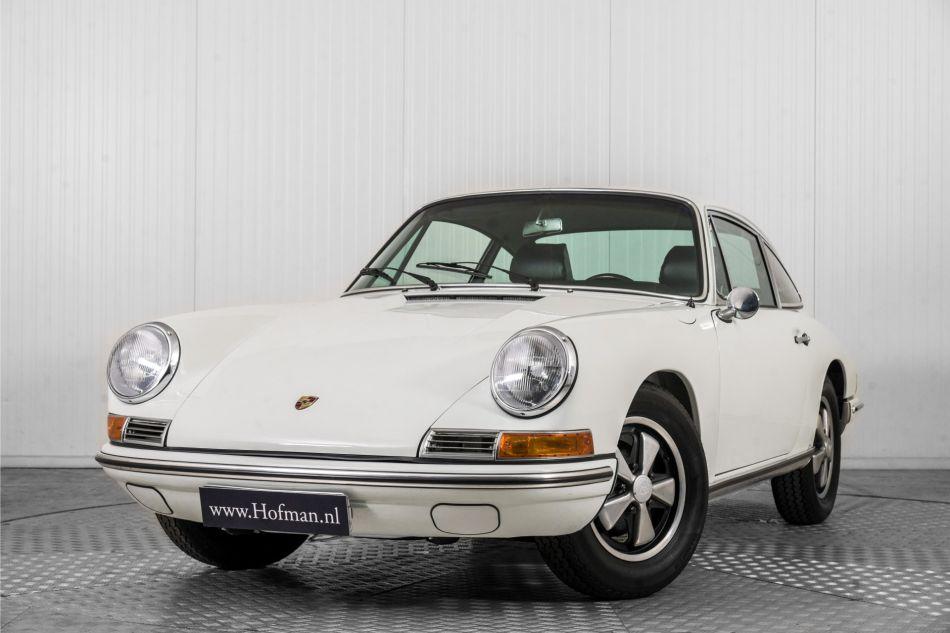 1967 Porsche 912 SWB