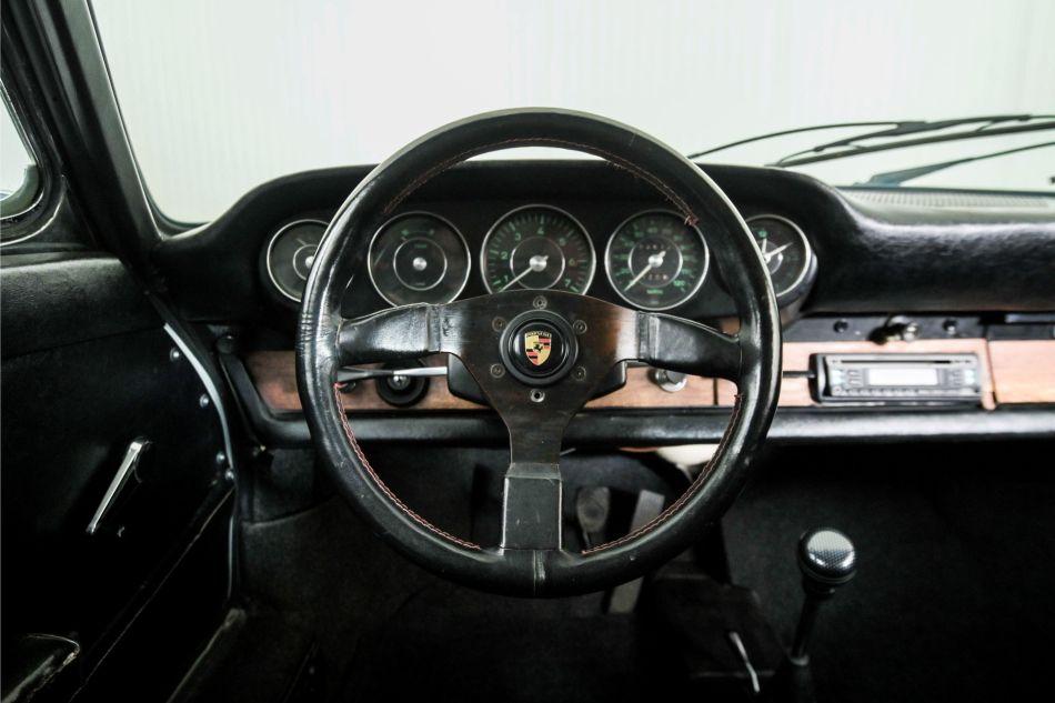 1967 Porsche 912 SWB