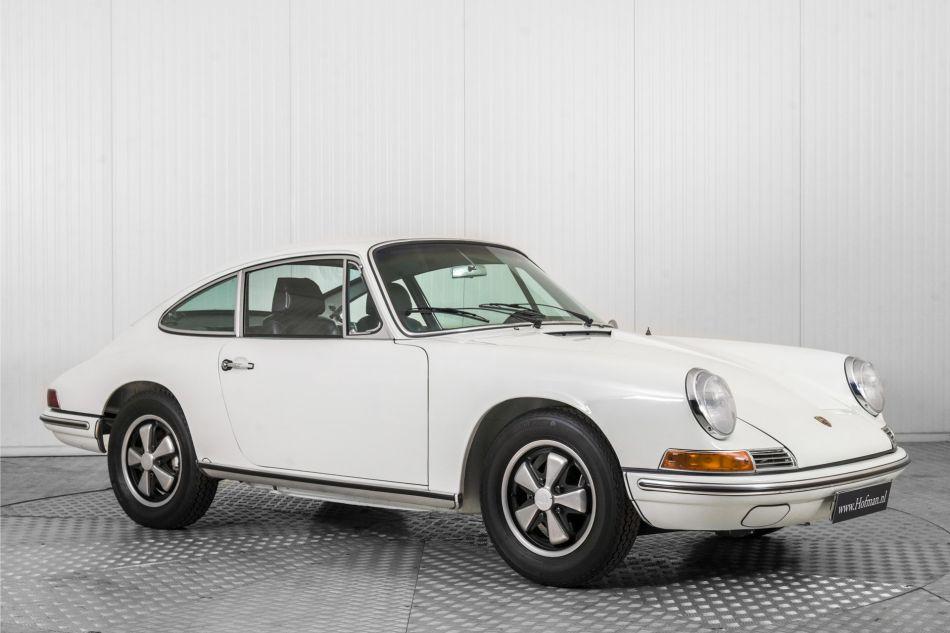 1967 Porsche 912 SWB