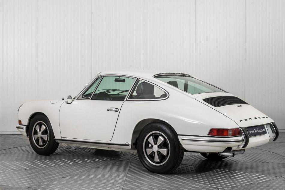 1967 Porsche 912 SWB