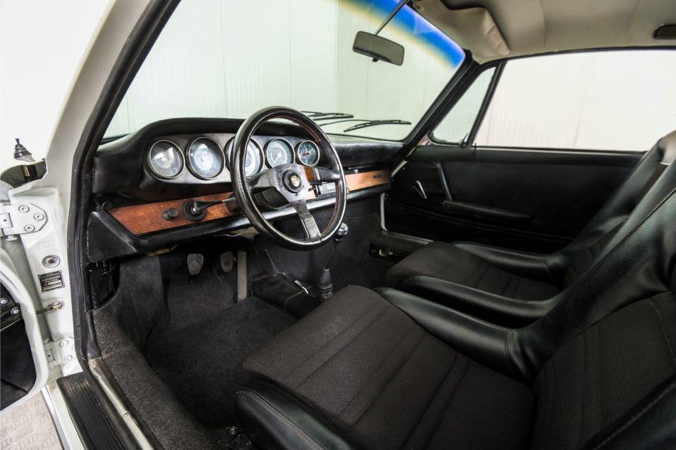 1967 Porsche 912 SWB