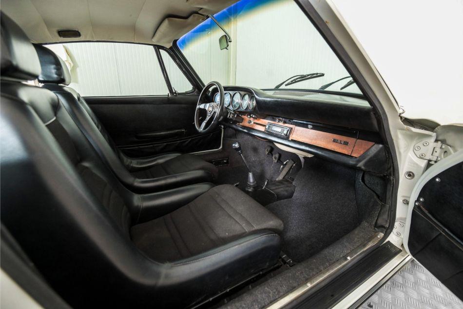 1967 Porsche 912 SWB