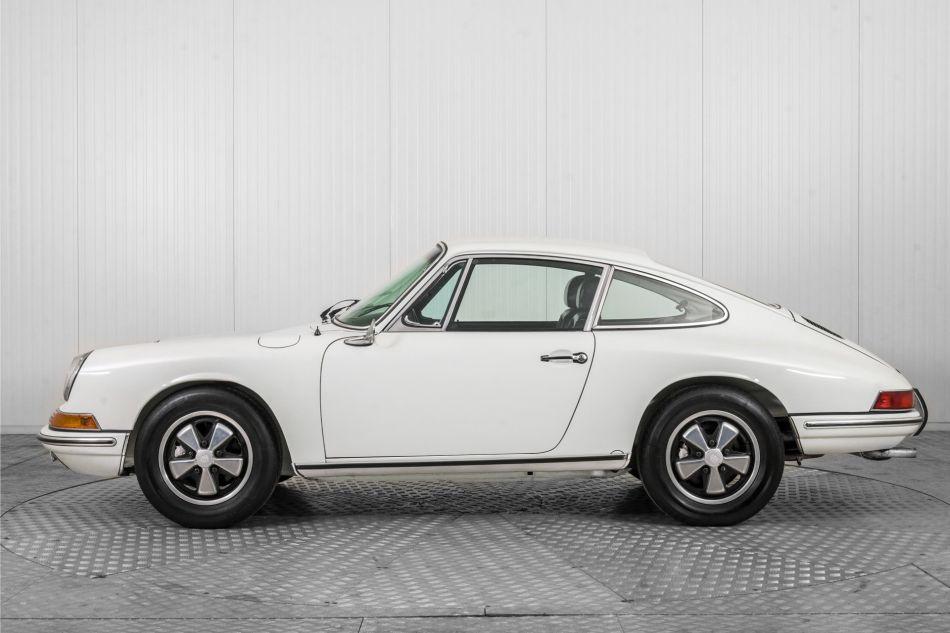 1967 Porsche 912 SWB