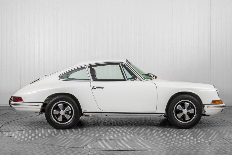 1967 Porsche 912 SWB