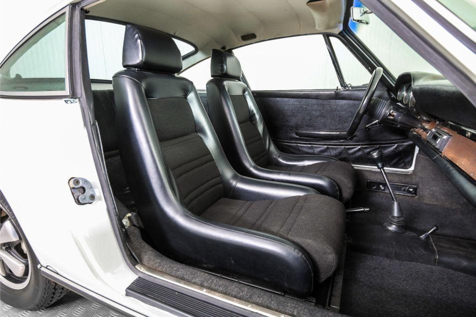 1967 Porsche 912 SWB