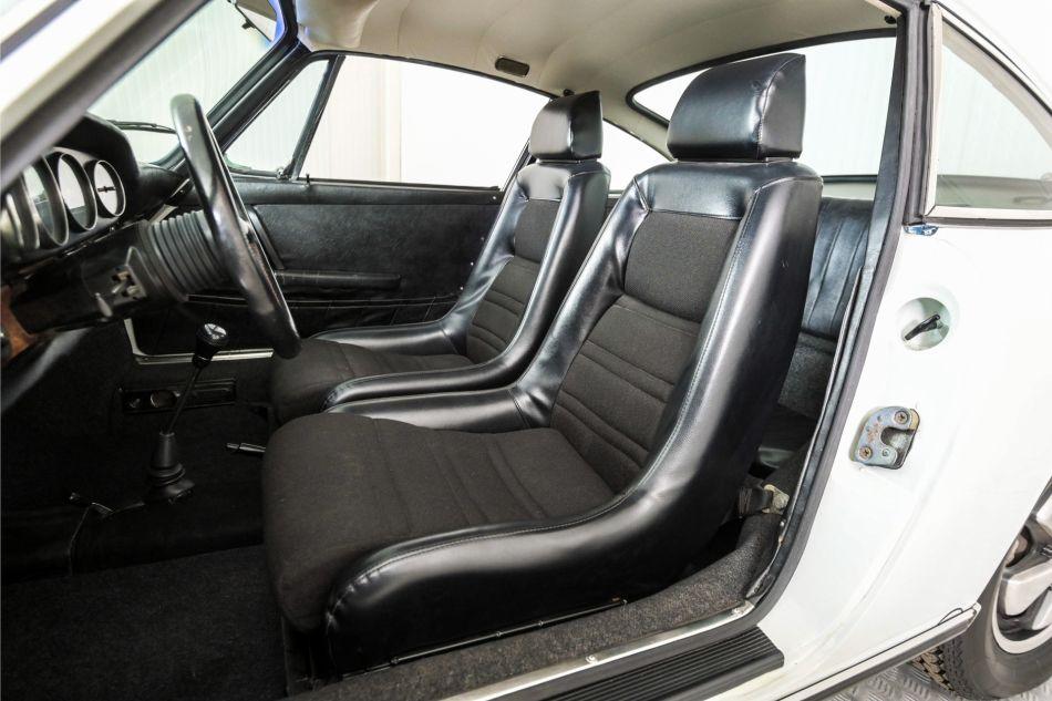 1967 Porsche 912 SWB