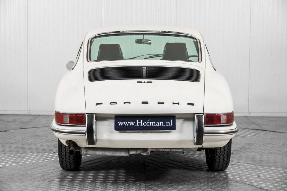 1967 Porsche 912 SWB
