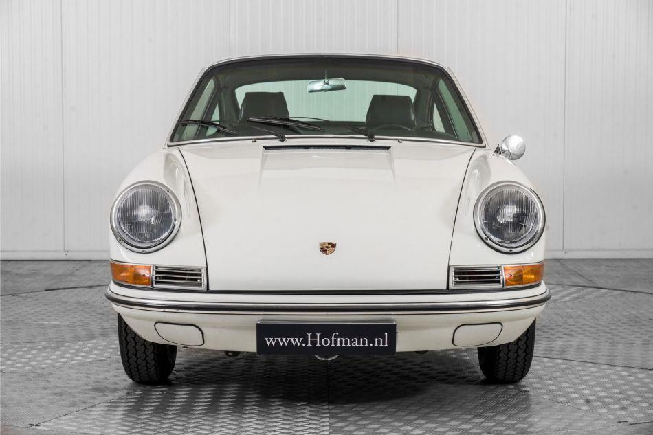 1967 Porsche 912 SWB